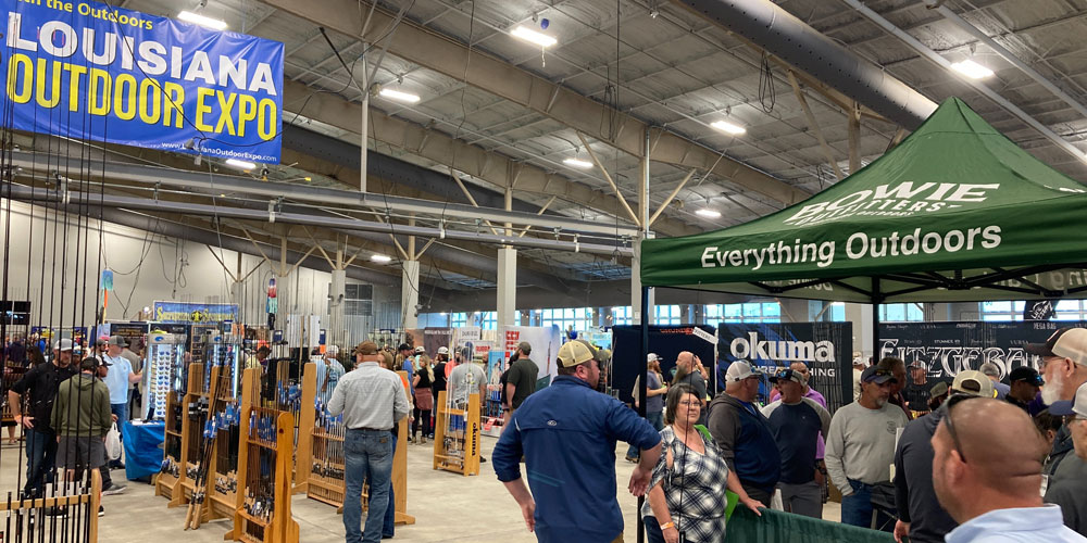 Gallery 2022 Louisiana Outdoor Expo