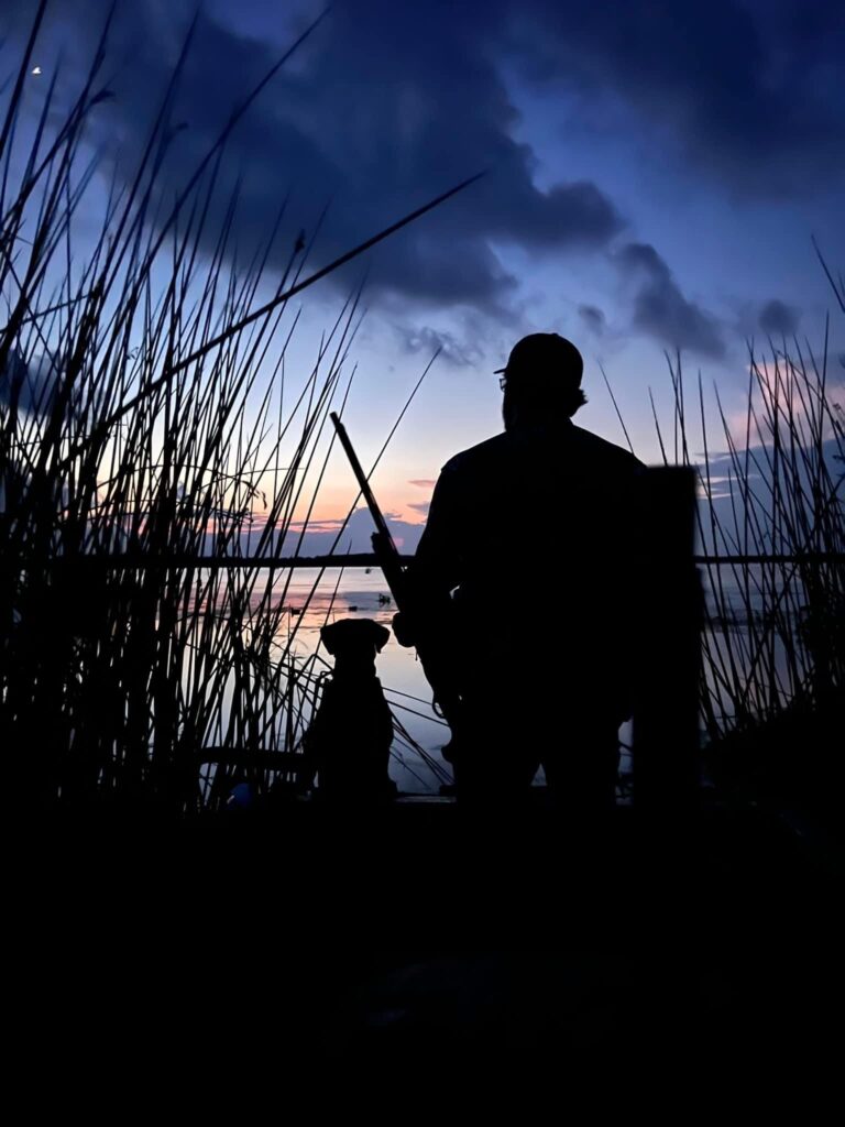 Louisiana Marsh Hunt