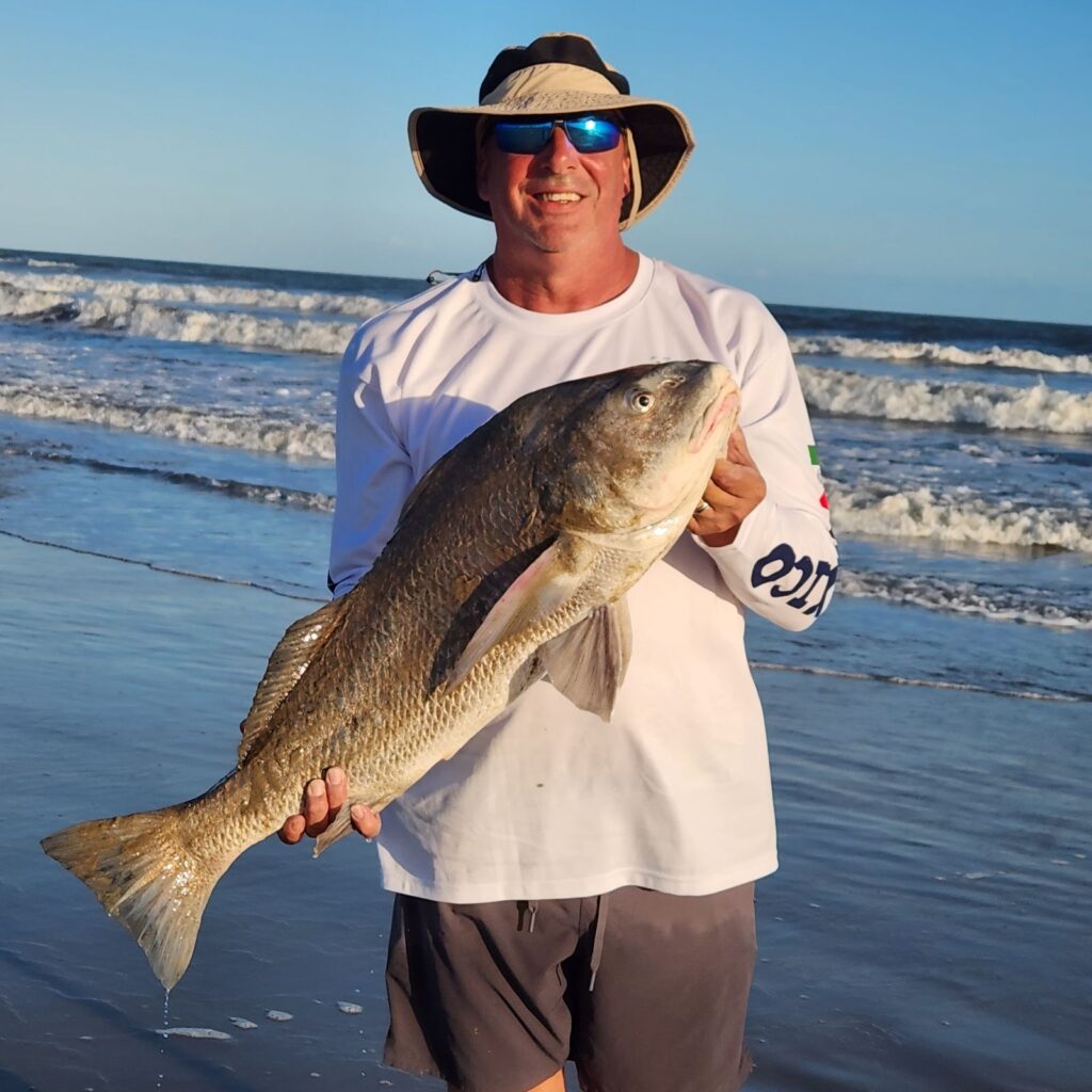 Beach bum big boy!