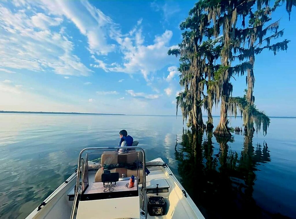 Lake Verret