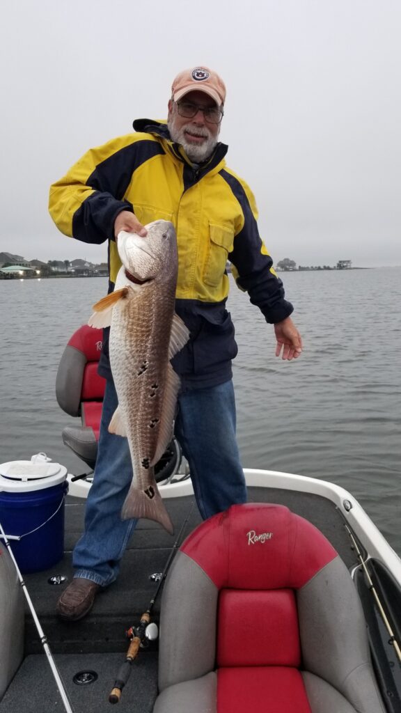 Brother's first red