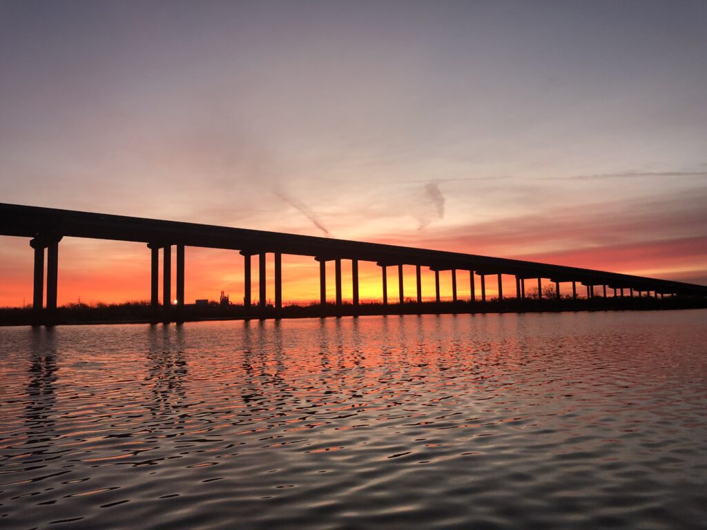 Empire bridge