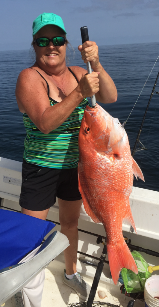 Snapper Time