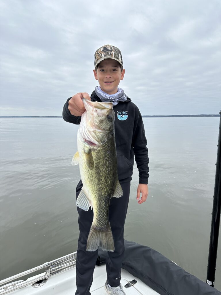 LA Youth Bass Nation Personal Best