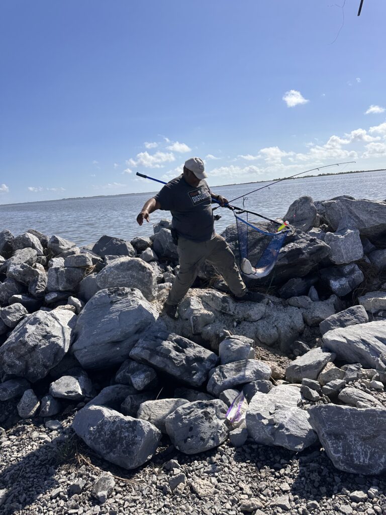 Fishing Lesson from your Father