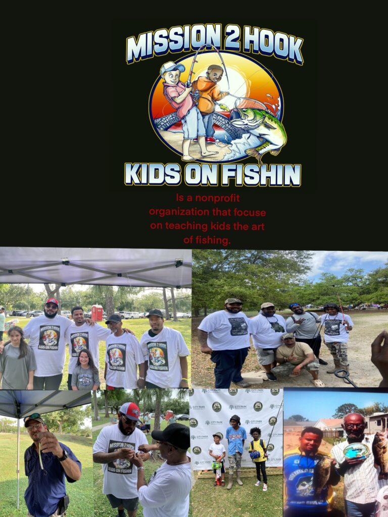 Changing lives 1 cast at a time