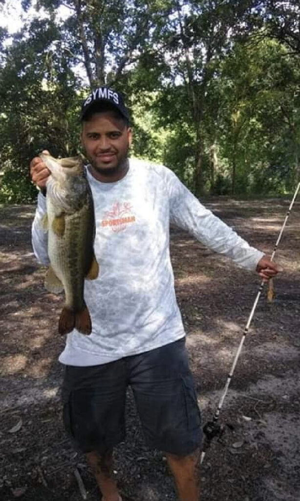 Set the hook from the bank!