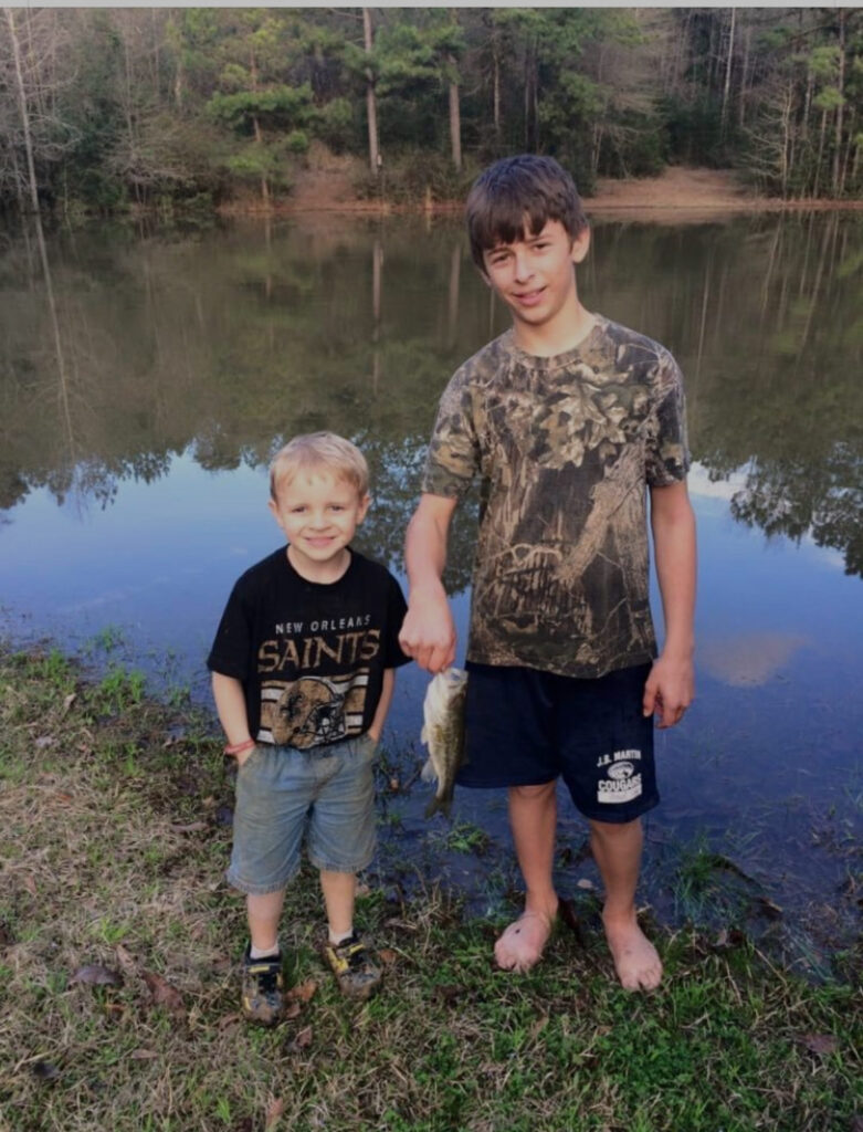 Teach them to fish!
