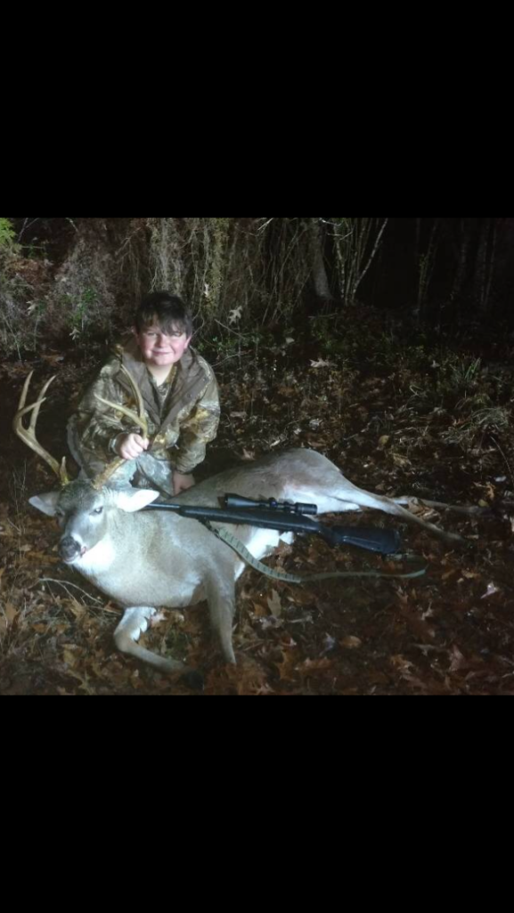 First big buck