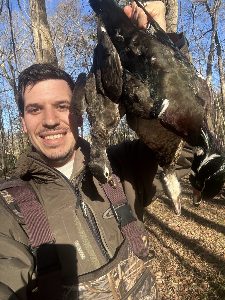 Limit of Woodies