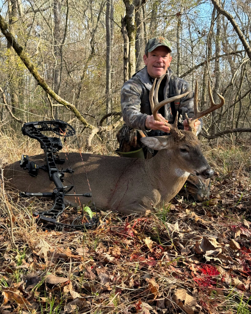 Bow Hunt in Columbia, MS