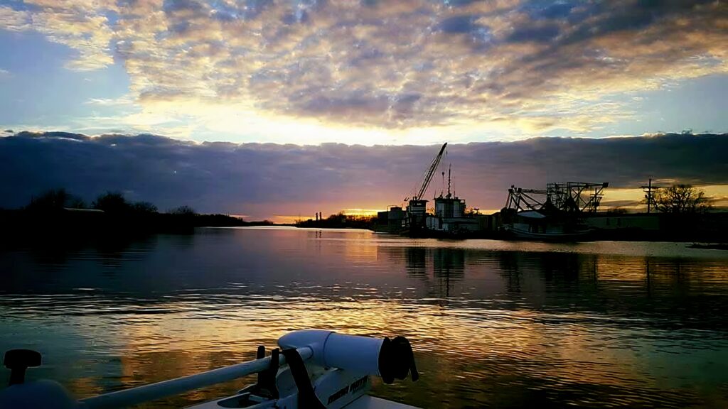 Louisiana Saturday Night