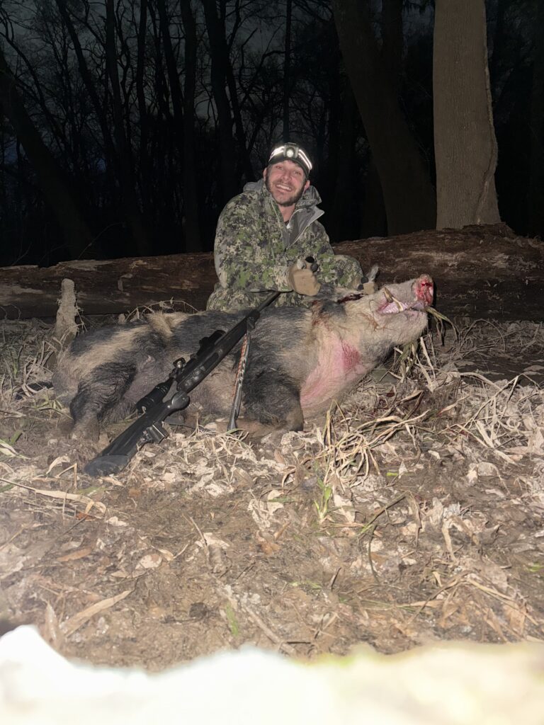 Huge Hog