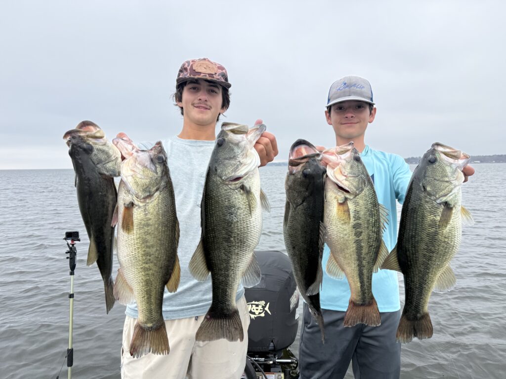 Enjoying the Outdoors