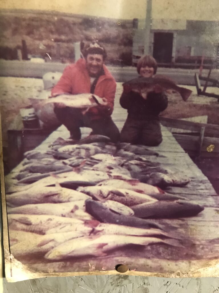 Red fish & Black drum round up!