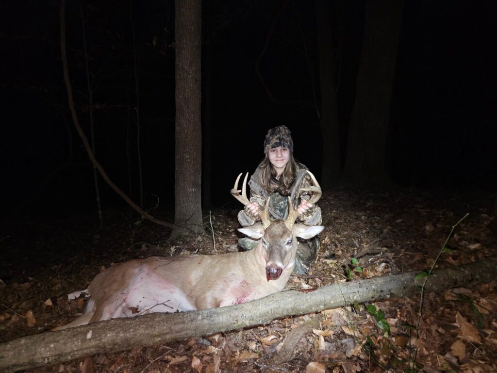 First Buck