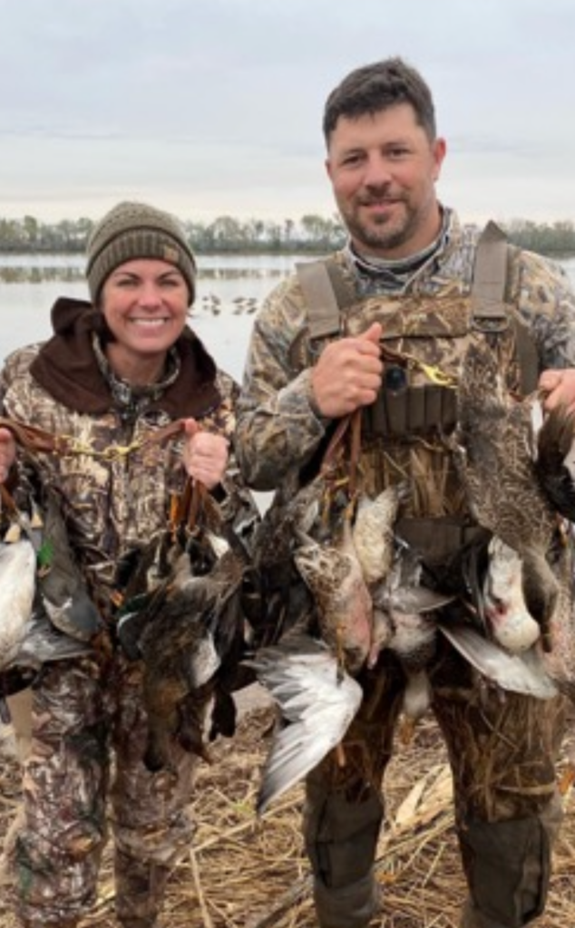 Soulmates enjoying the Outdoors!