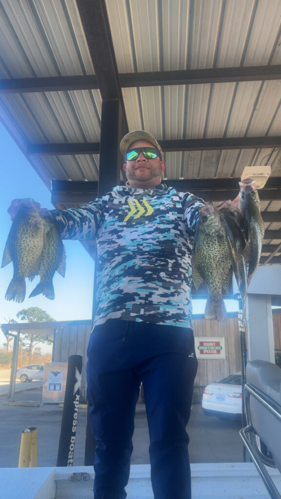 We don’t feed them we eat them