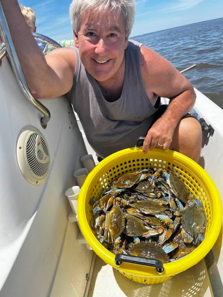 Paw Paw crabby pants