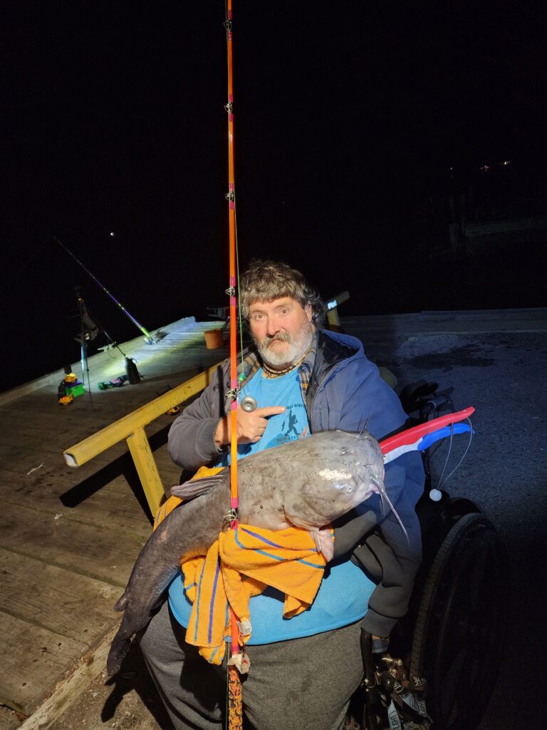 Loving the Louisiana life